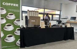 '오산자동차경매장' 바리스타 케이터링 서비스