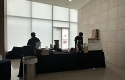 '원더플랜' 바리스타 서비스