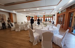 '리차드박 예식행사' 바리스타 서비스