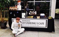 '보이프렌드 현성' 출발 드림팀 촬연현장