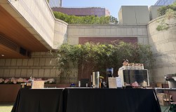 '위캔컨설팅그룹' 바리스타 케이터링 서비스